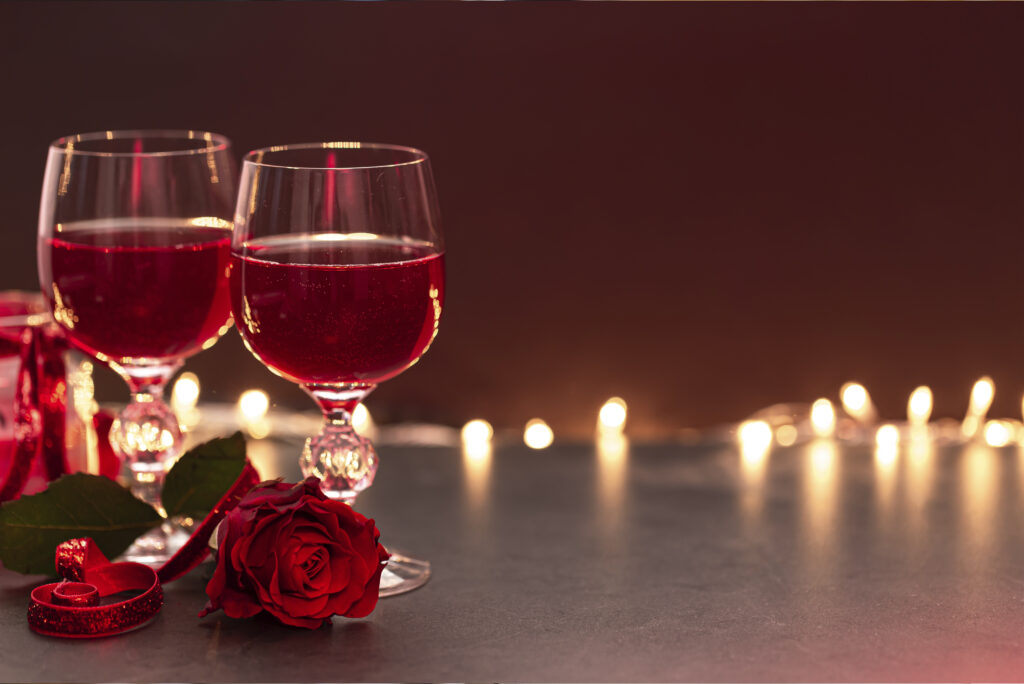 Candle Light Dinner